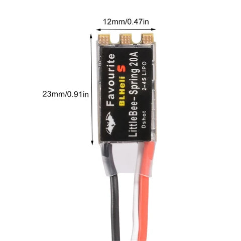 LittleBee ESC 20A-S