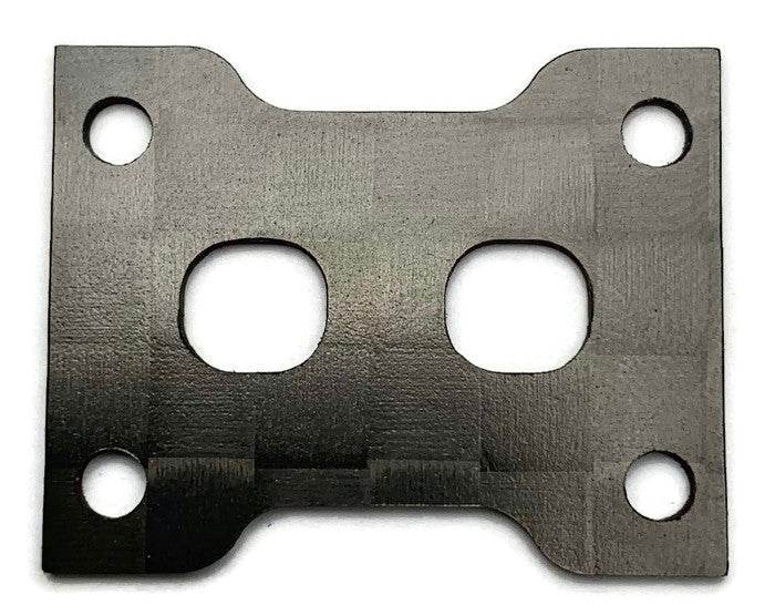 Marmotte or Badger HD Cam Plate - Rising Sun FPV