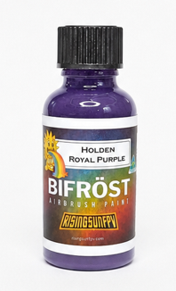 Bifrost Airbrush Paint - Holden Royal Purple
