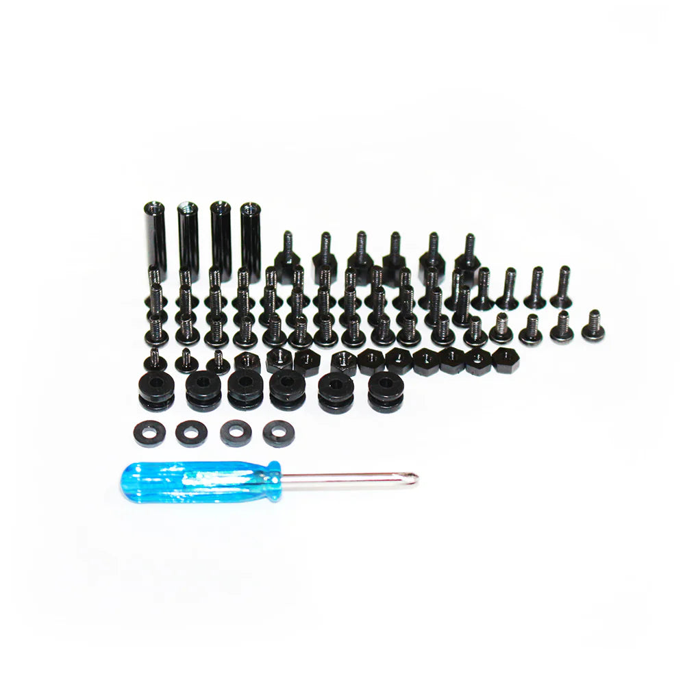 Tinyhawk III Plus Freestyle Spare Parts Pack F -Hardware Kit