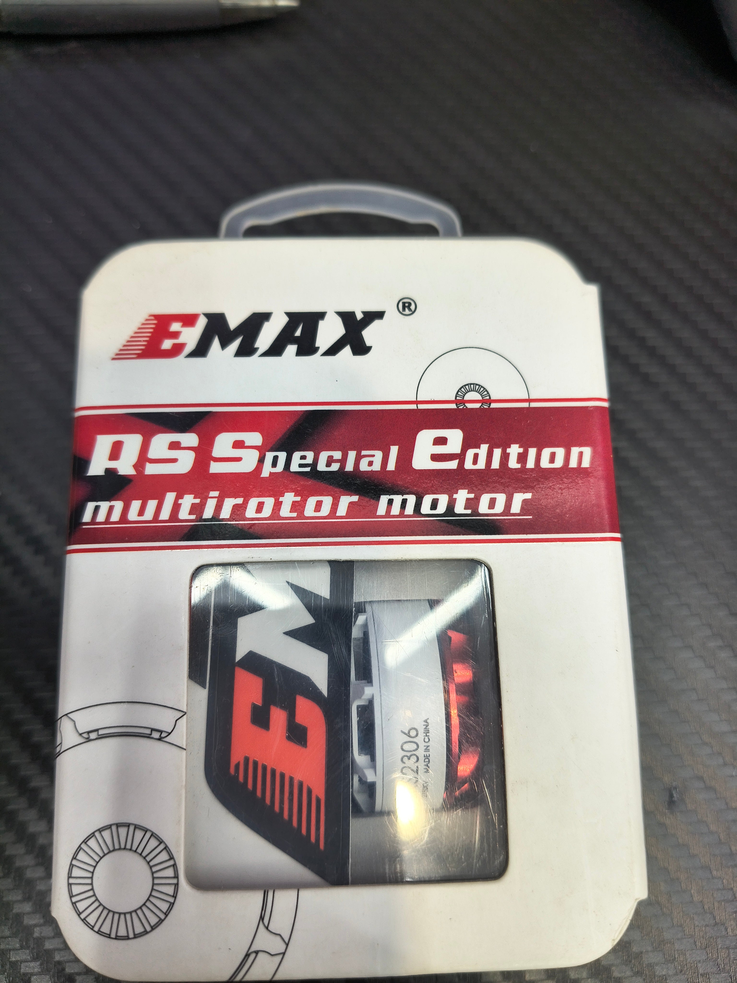 Emax RS2306 - 2750kv