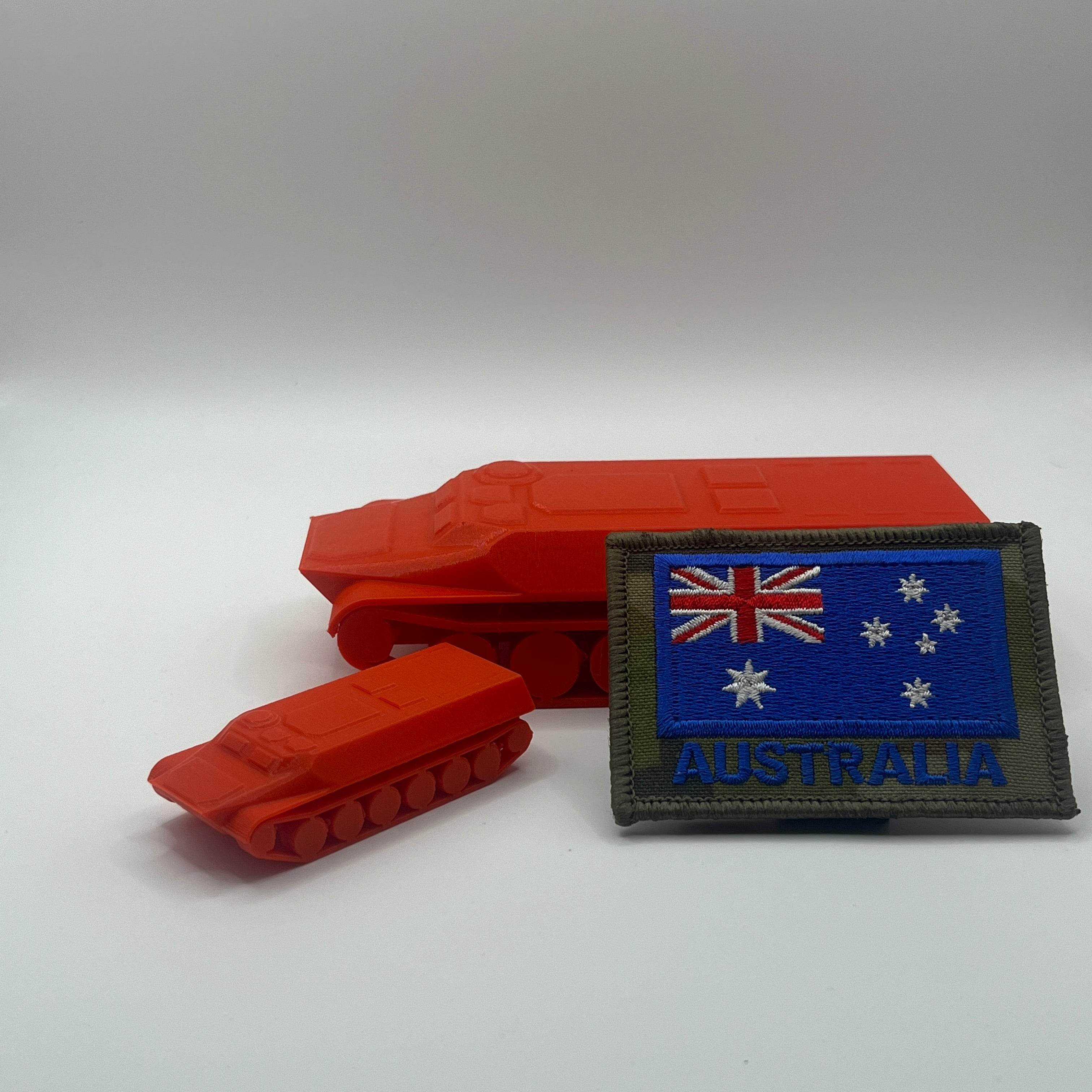 MT-LB - Rising Sun FPV