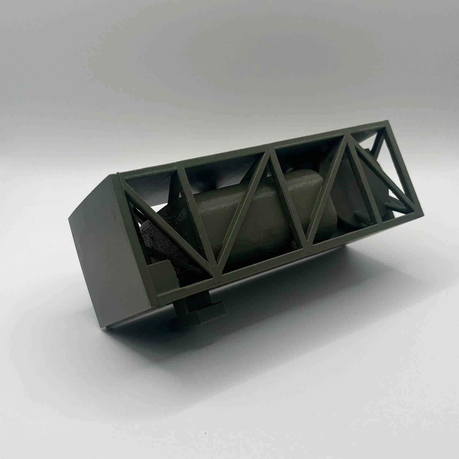 Modules for HX77 Rheinmetall Truck - Rising Sun FPV