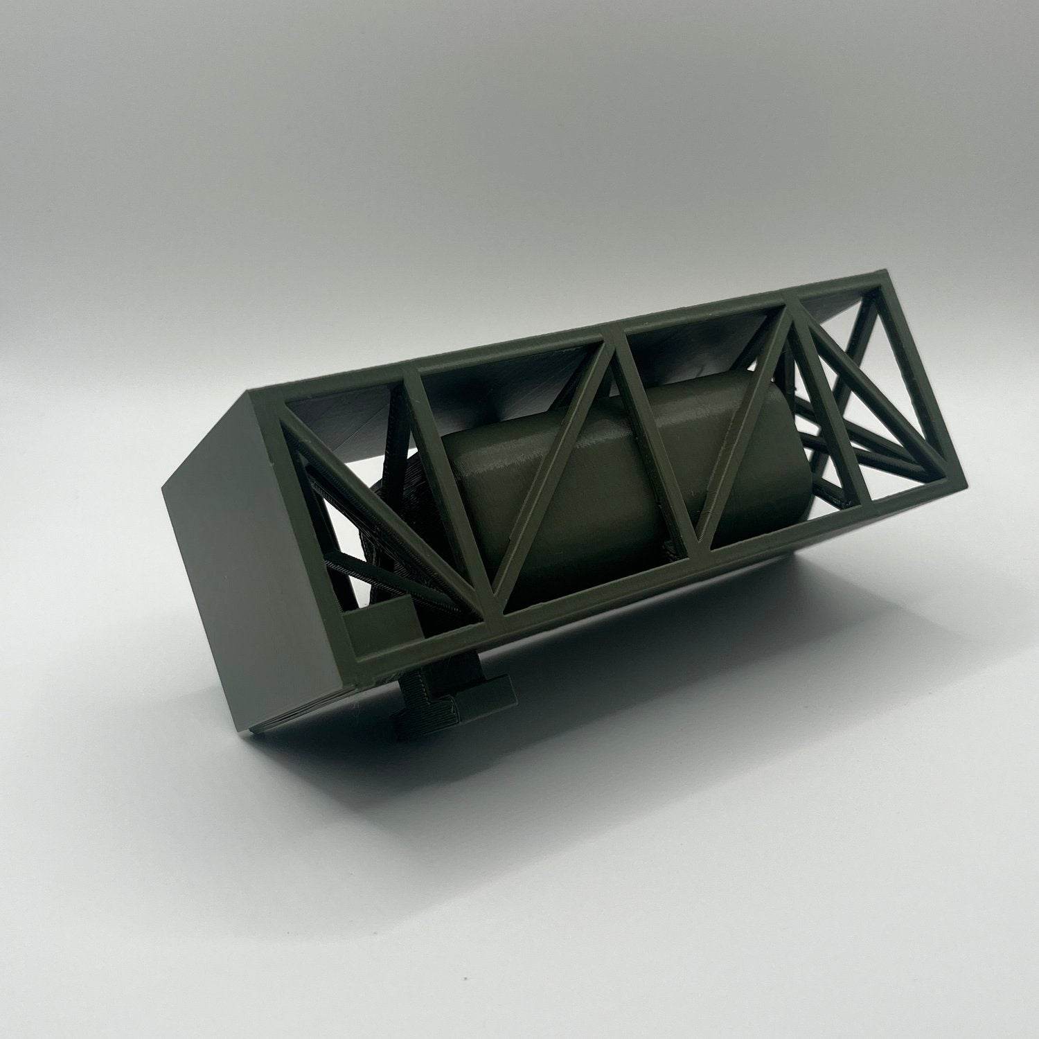 Modules for HX77 Rheinmetall Truck - Rising Sun FPV