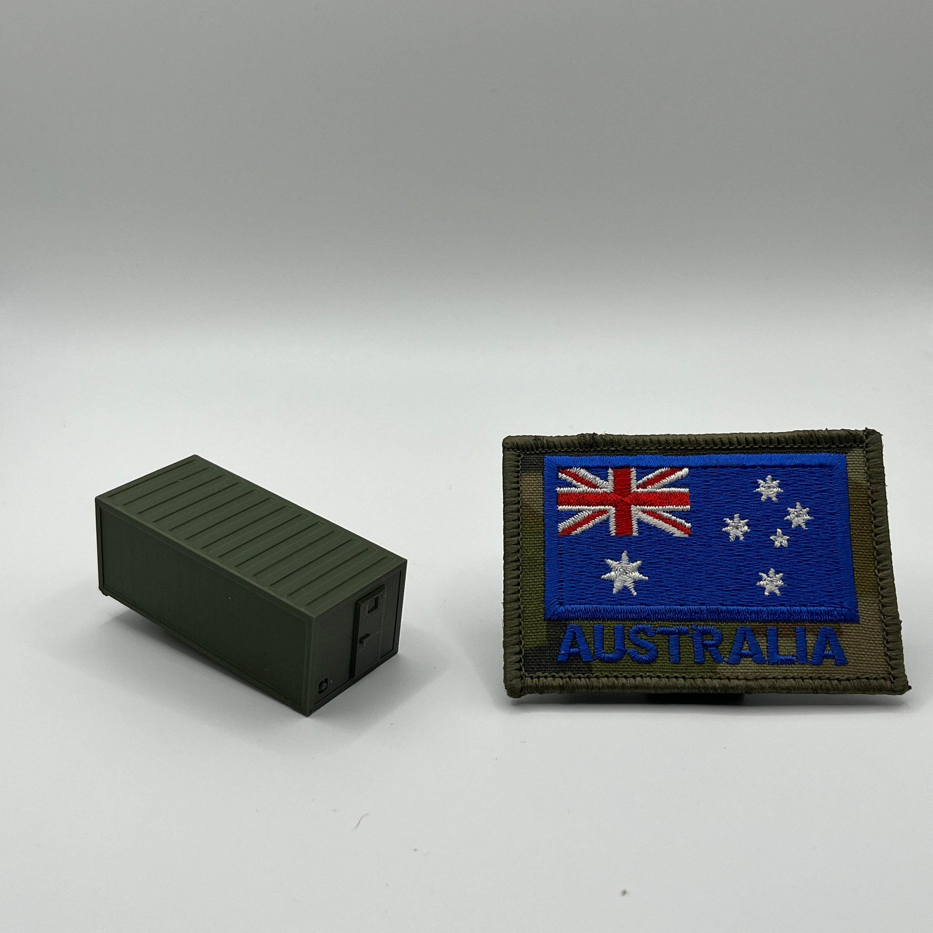 Modules for 40M Rheinmetall Truck - Rising Sun FPV