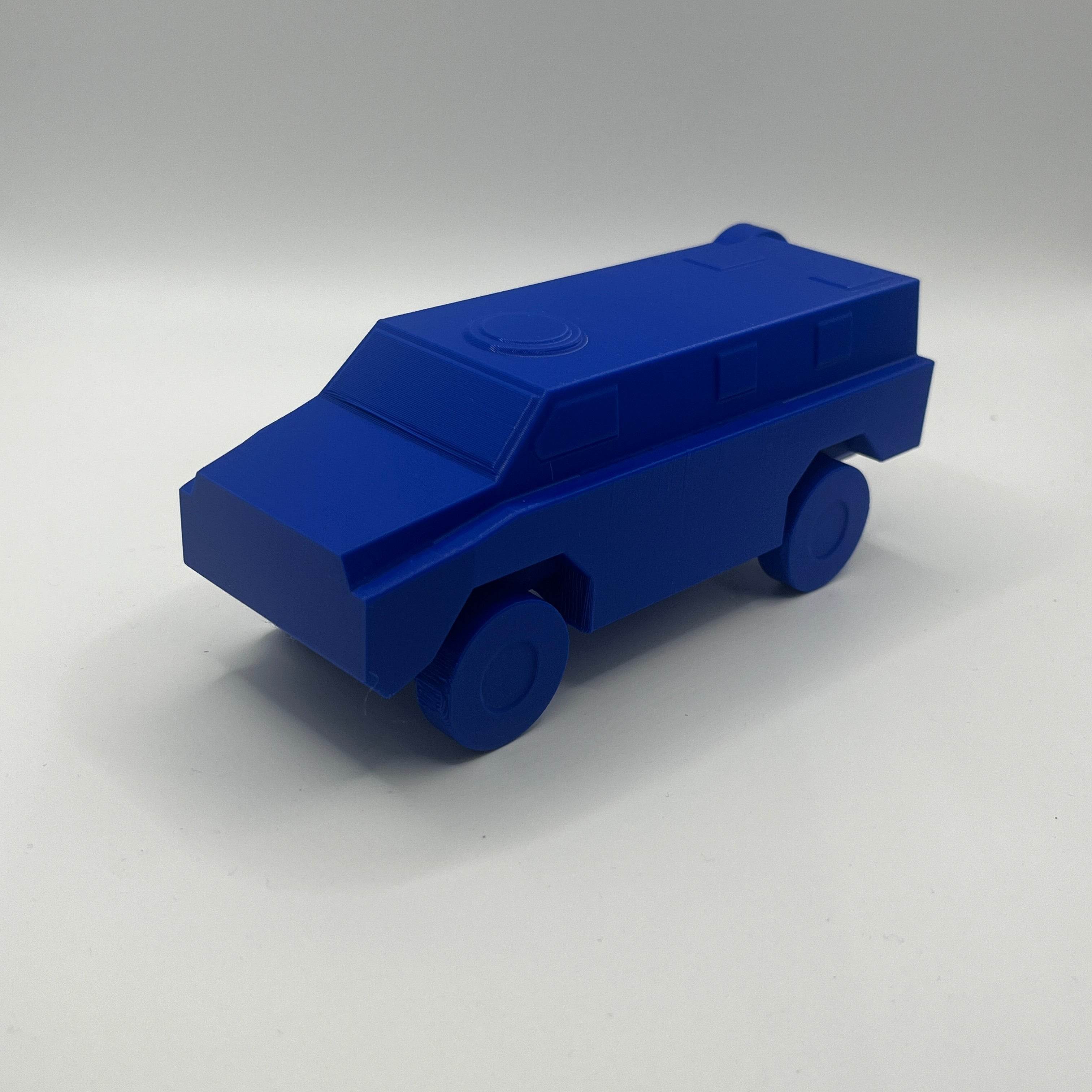 PMV-M Bushmaster - Rising Sun FPV