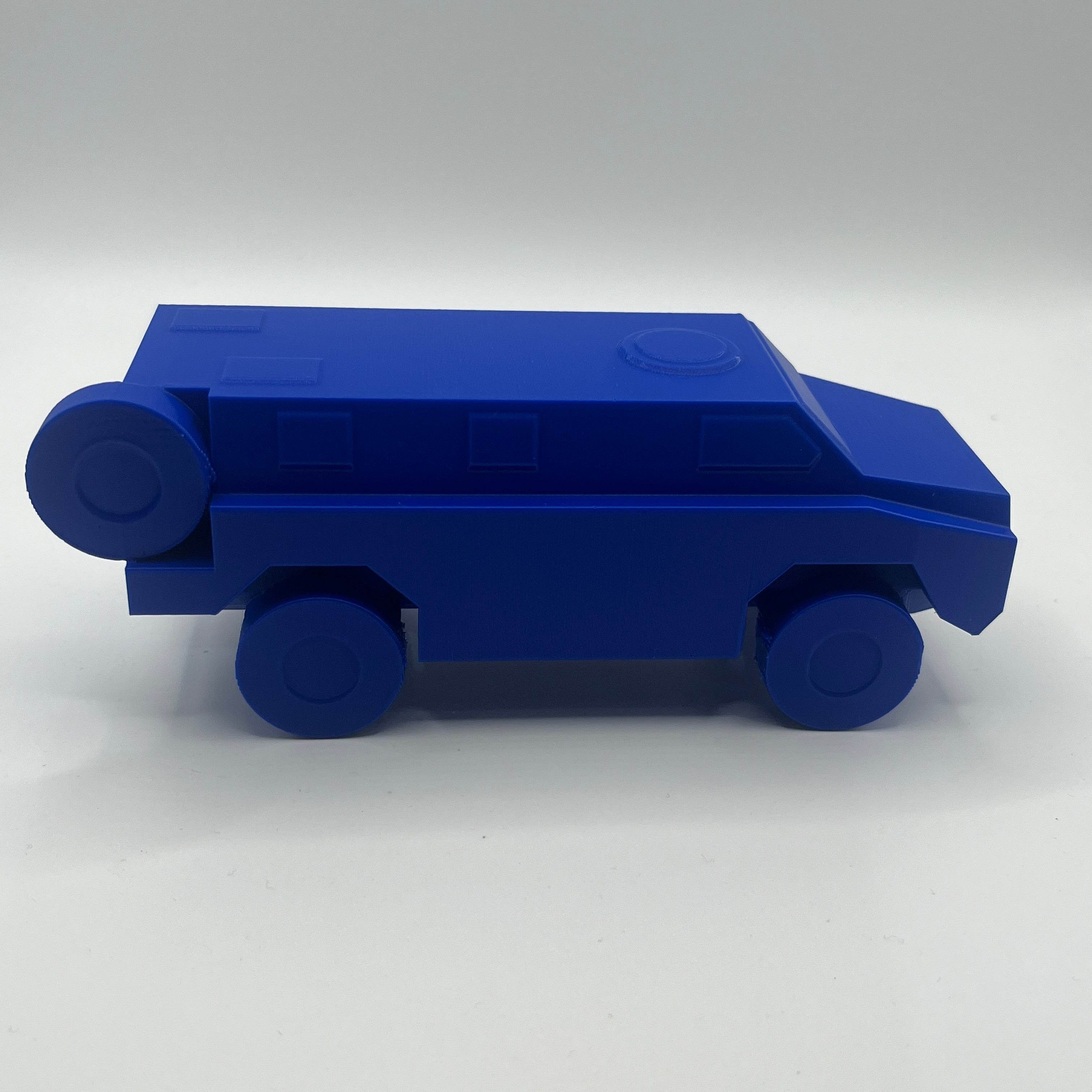 PMV-M Bushmaster - Rising Sun FPV