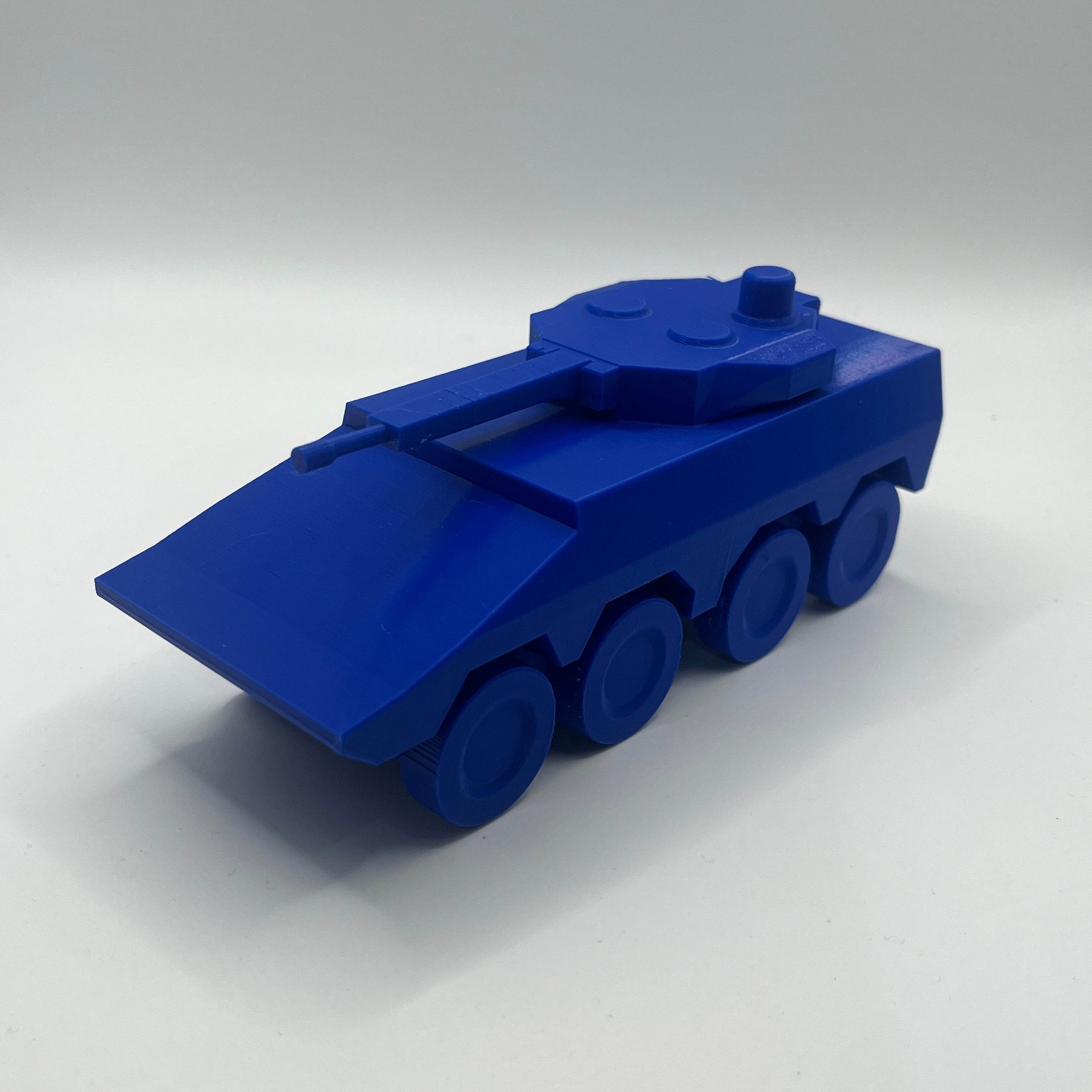 Boxer CRV - Rising Sun FPV