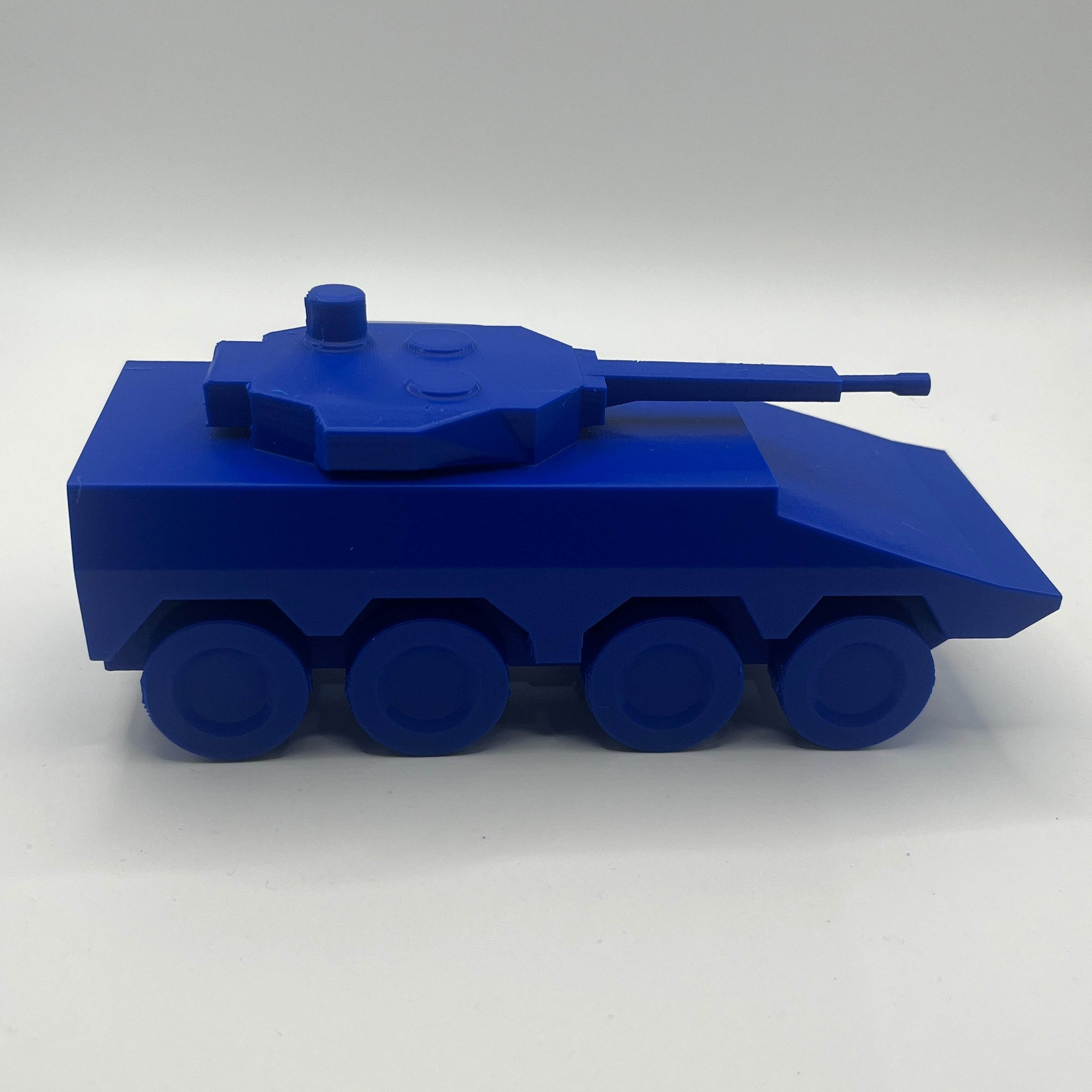 Boxer CRV - Rising Sun FPV