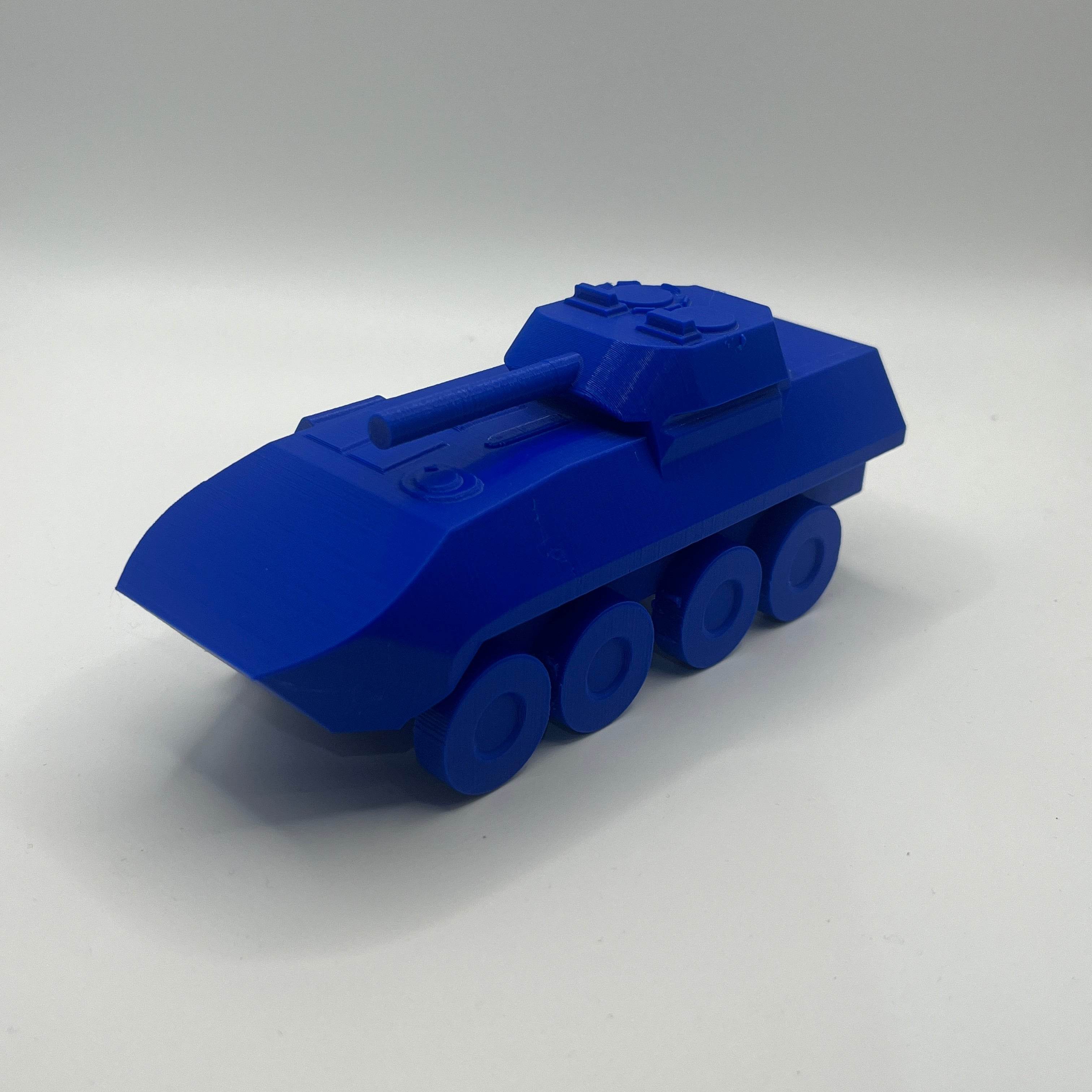 ASLAV 25 - Rising Sun FPV