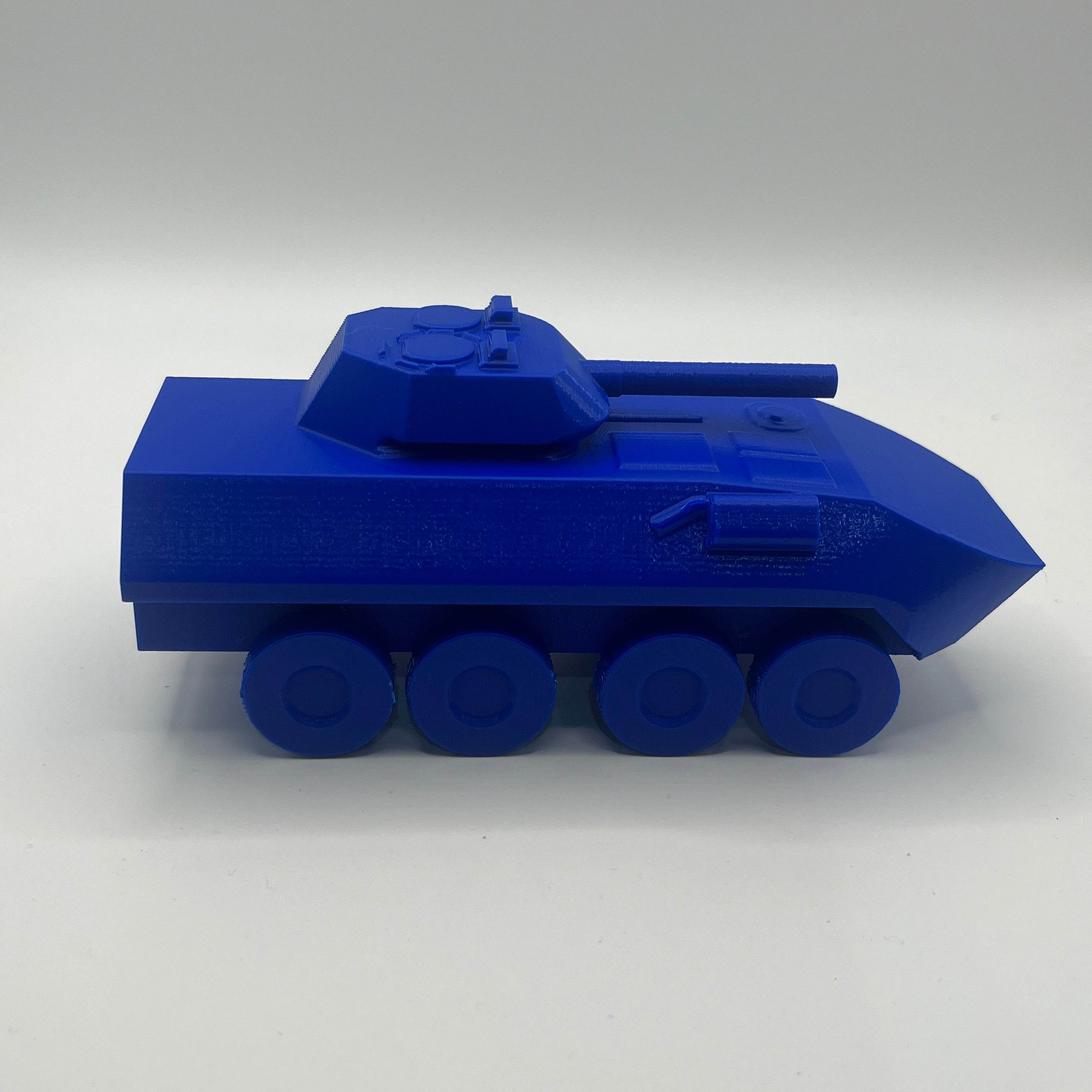 ASLAV 25 - Rising Sun FPV