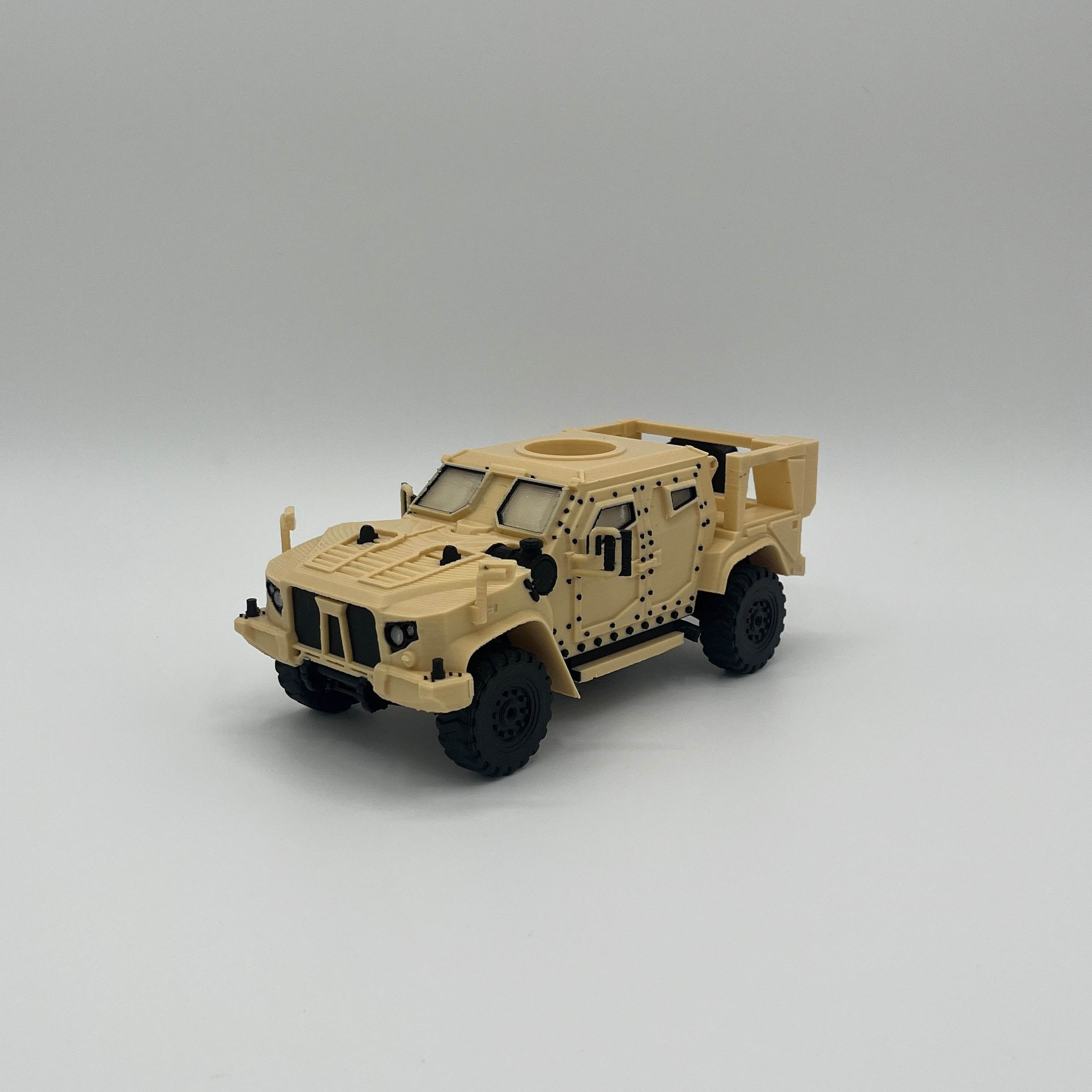 JTLV - Joint Light Tactical Vehicle - Rising Sun FPV