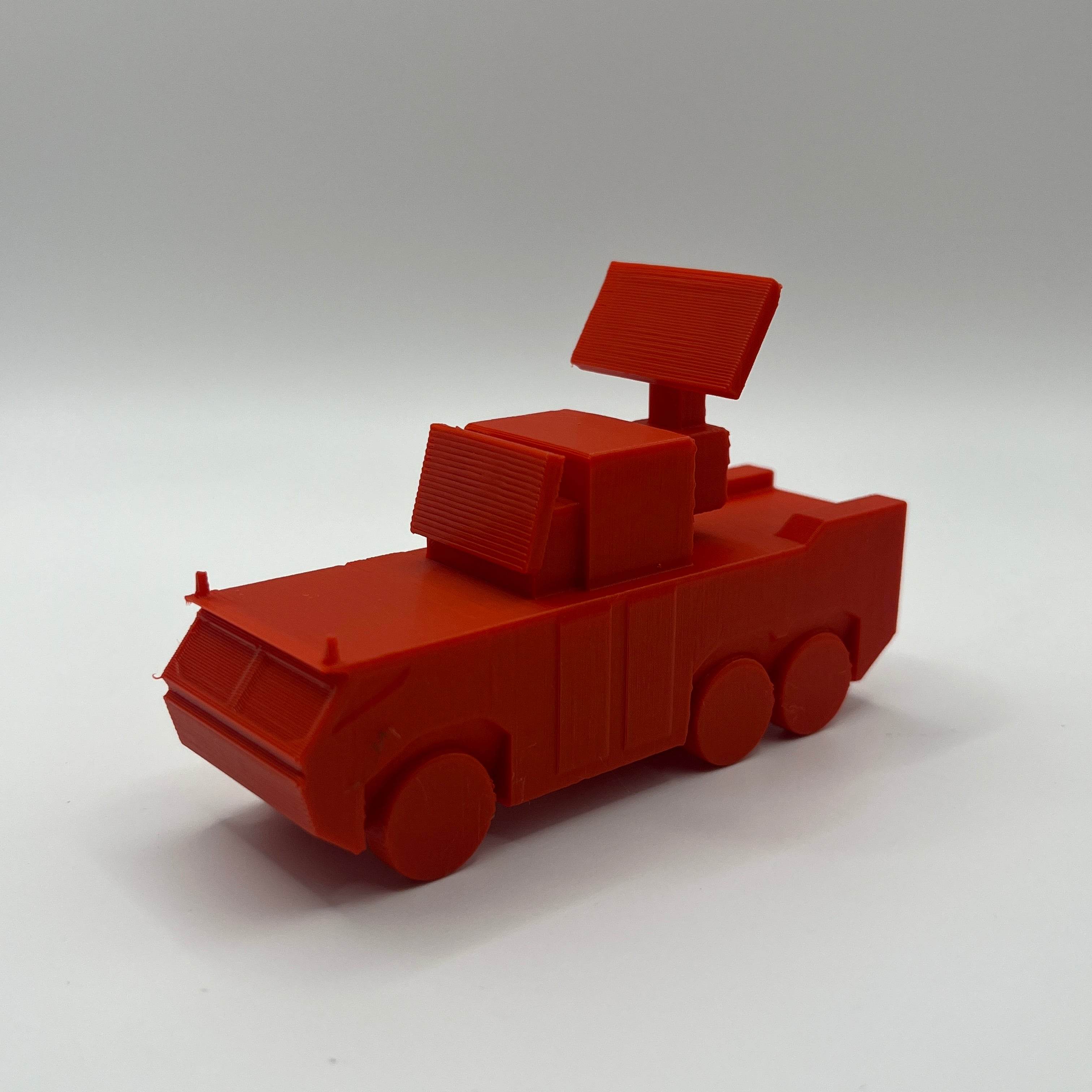 HQ-17A - Rising Sun FPV