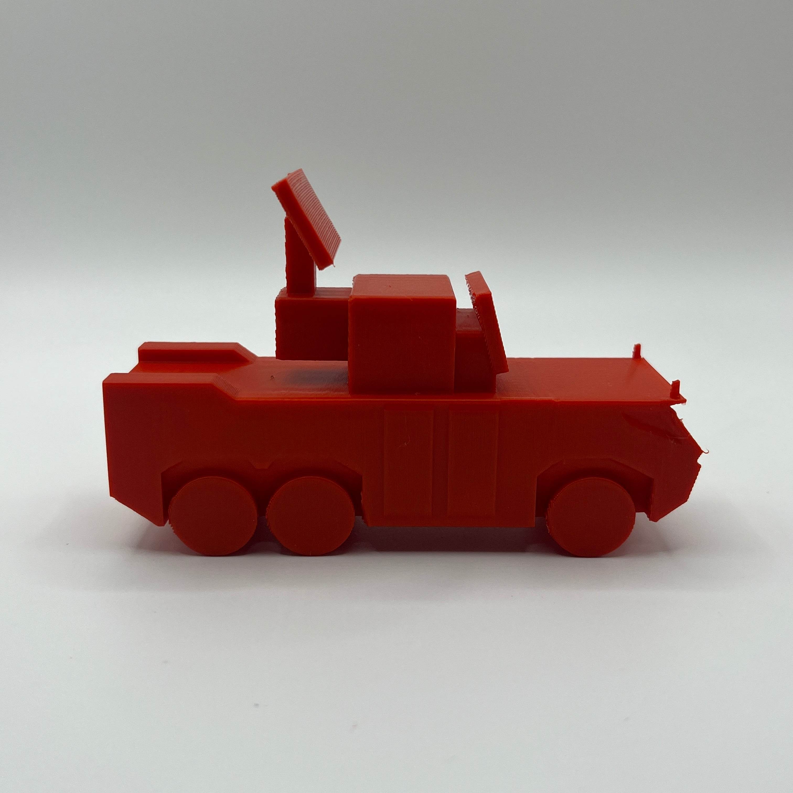 HQ-17A - Rising Sun FPV