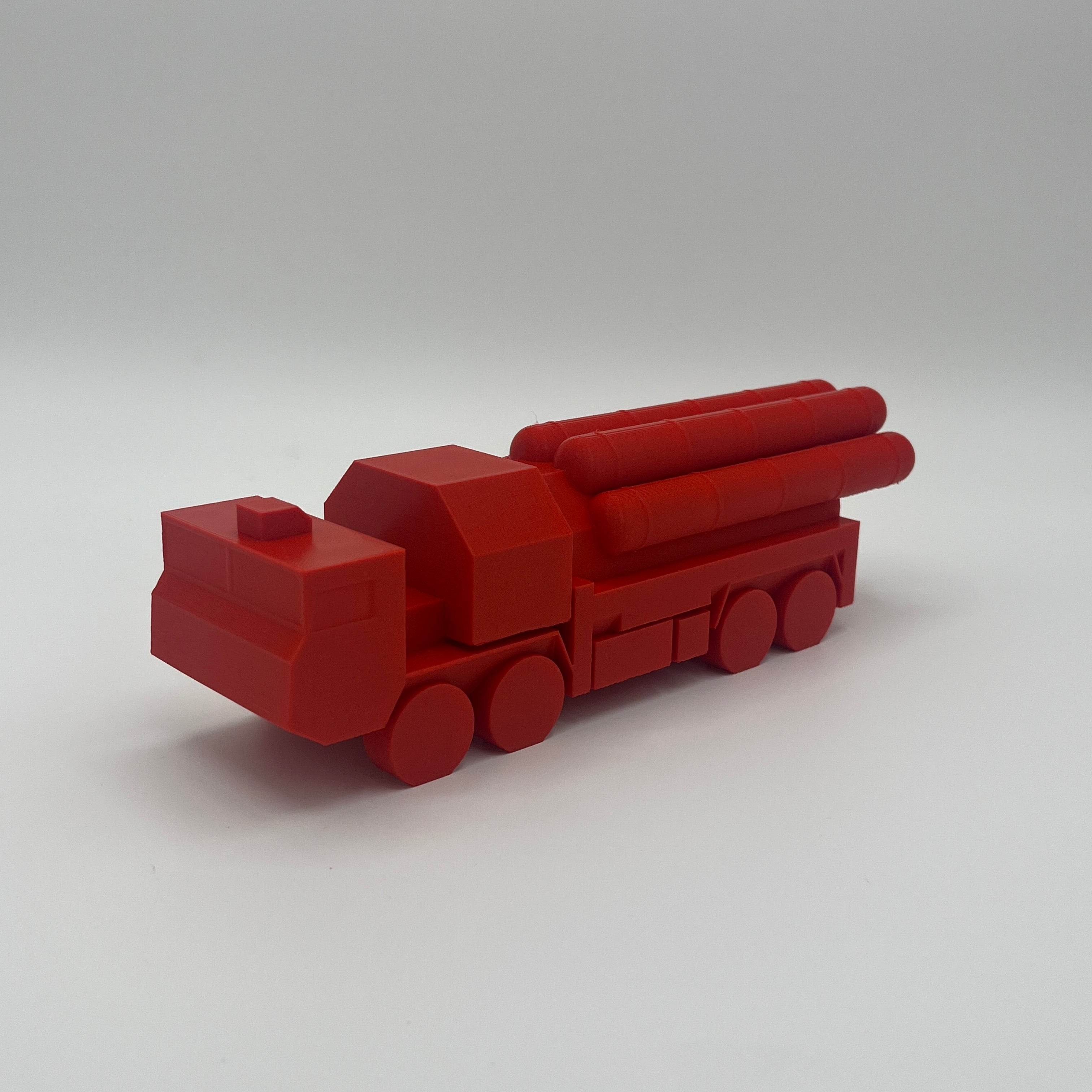 HQ-9 TEL - Rising Sun FPV