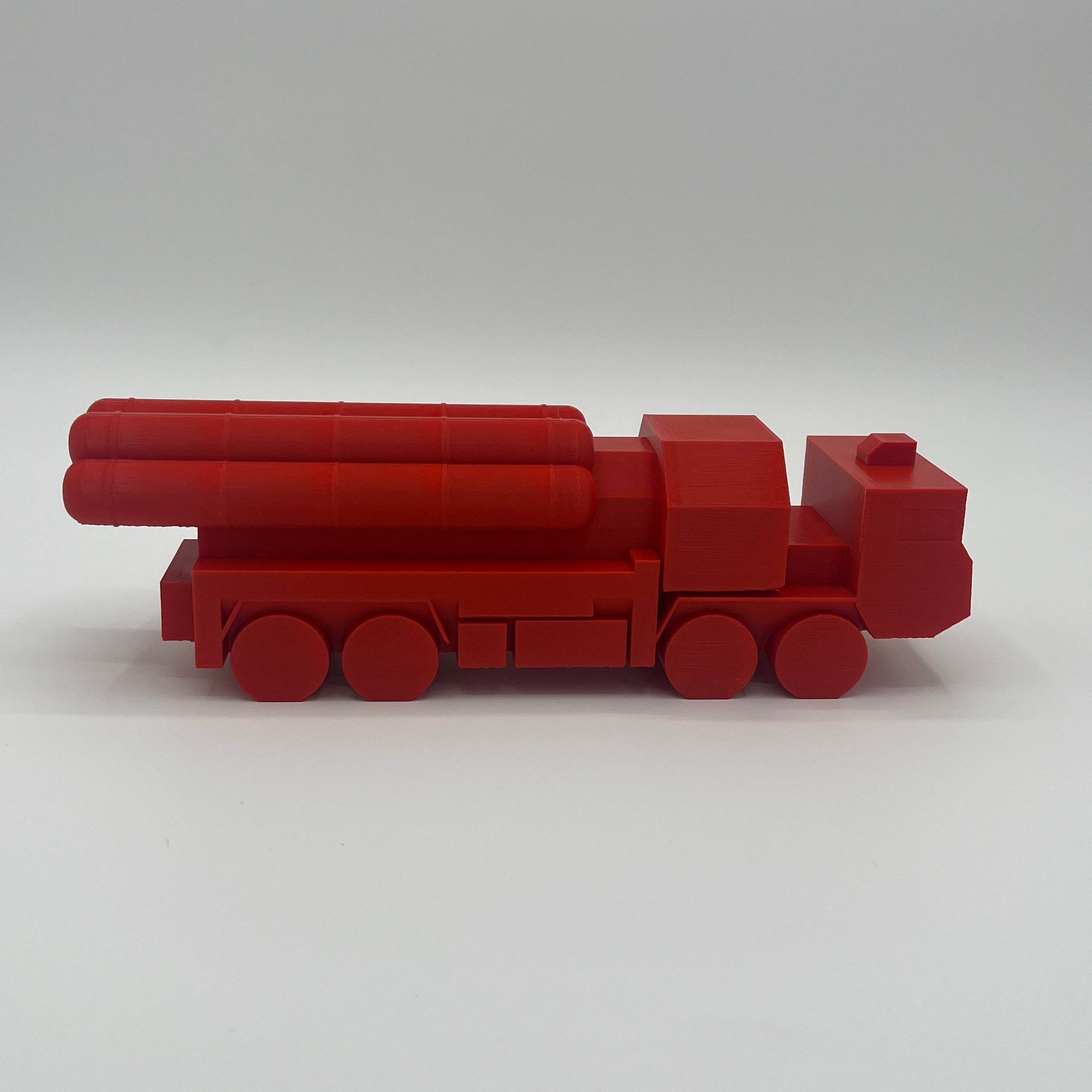 HQ-9 TEL - Rising Sun FPV