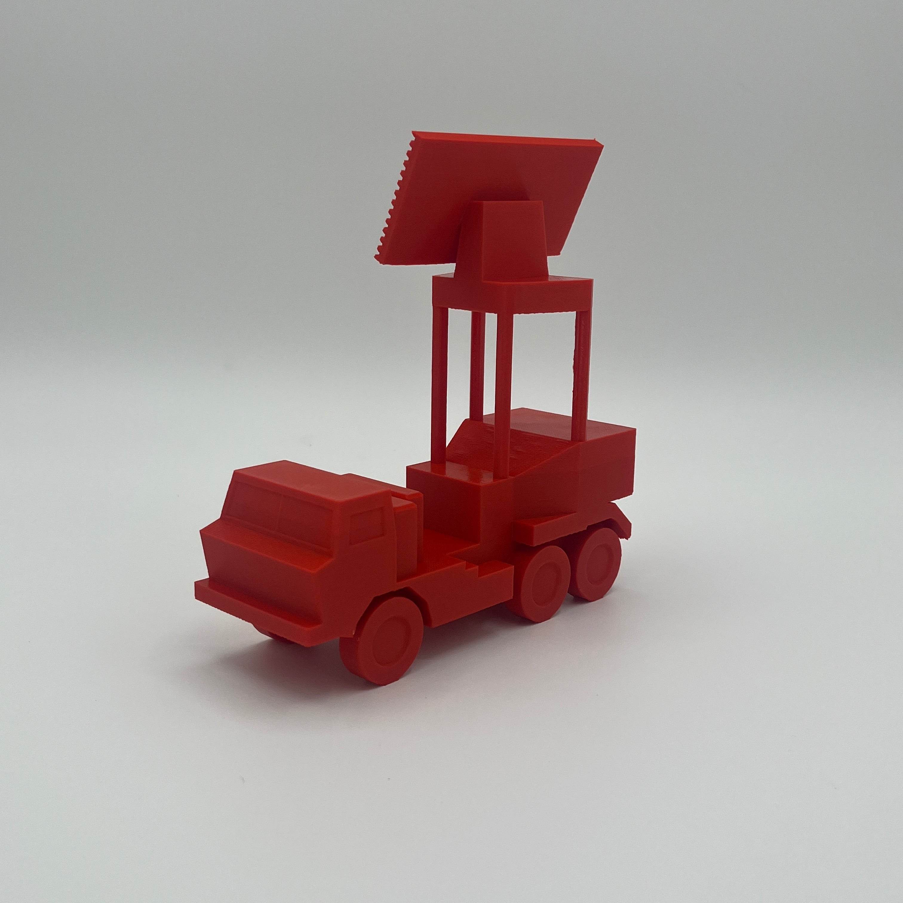 Type 120 - Rising Sun FPV