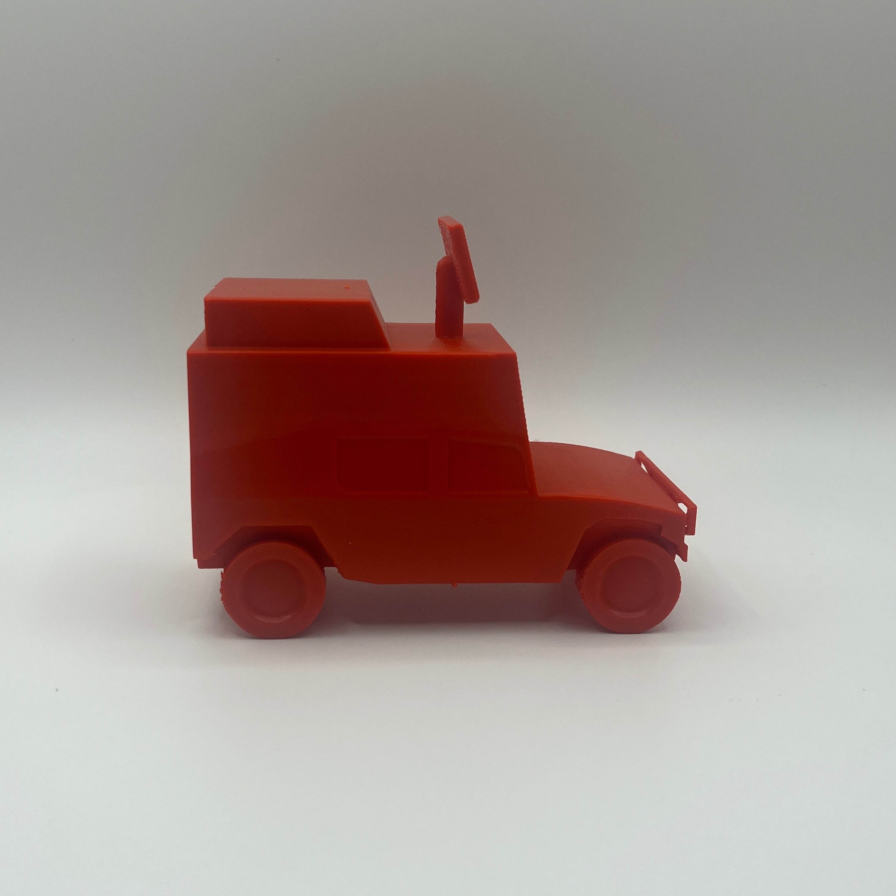 JS QF612 Smart Hunter RDR - Rising Sun FPV