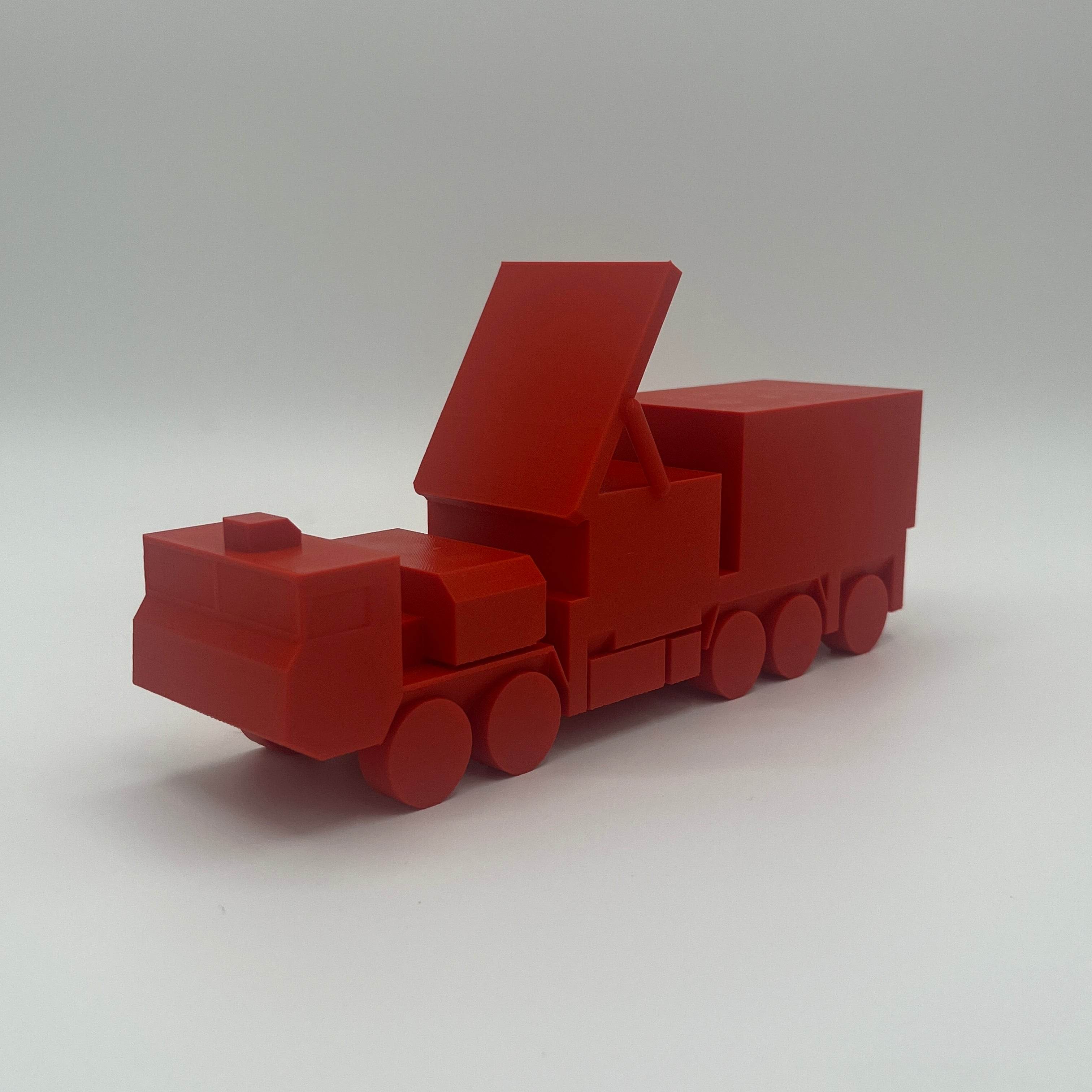 HT-233 - Rising Sun FPV