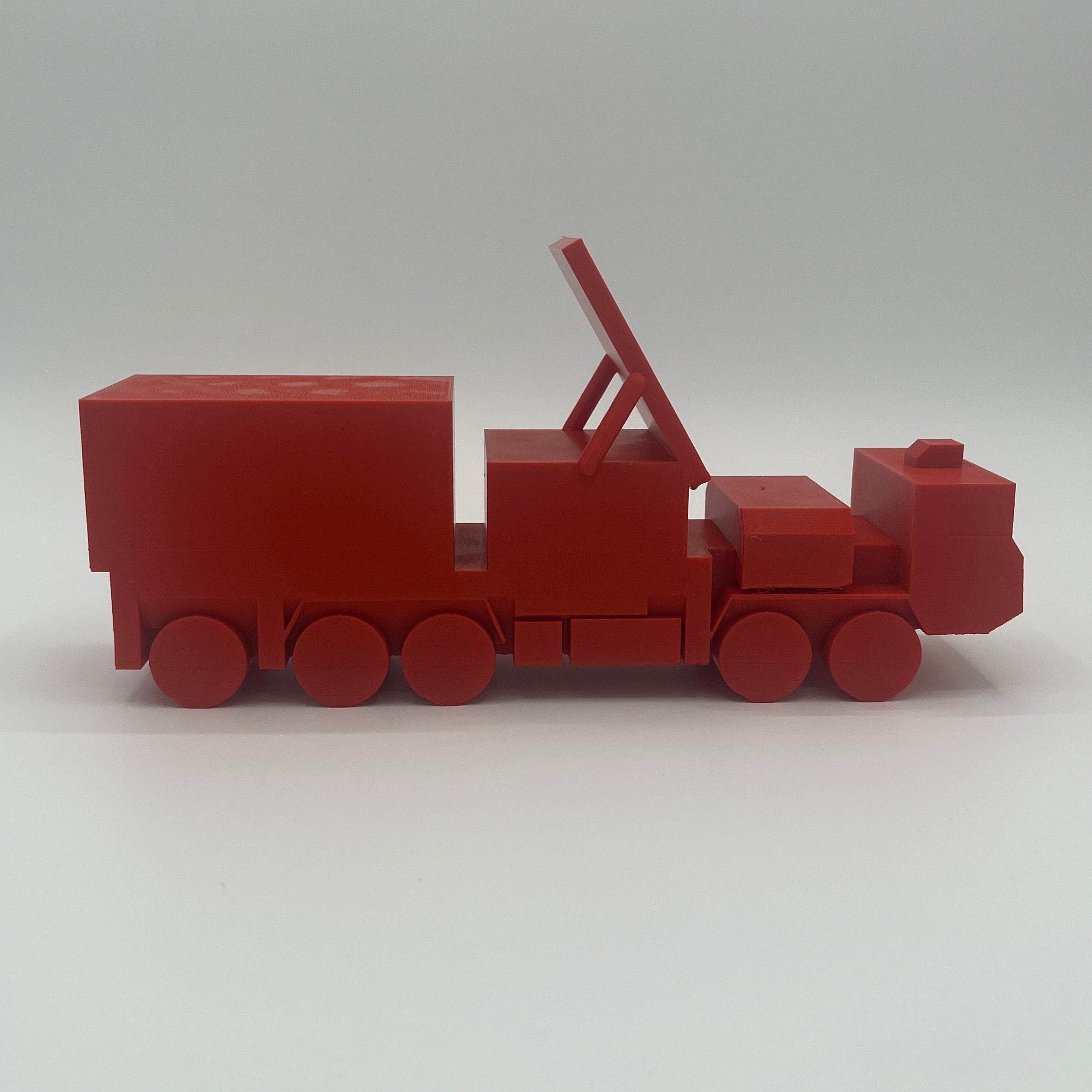 HT-233 - Rising Sun FPV