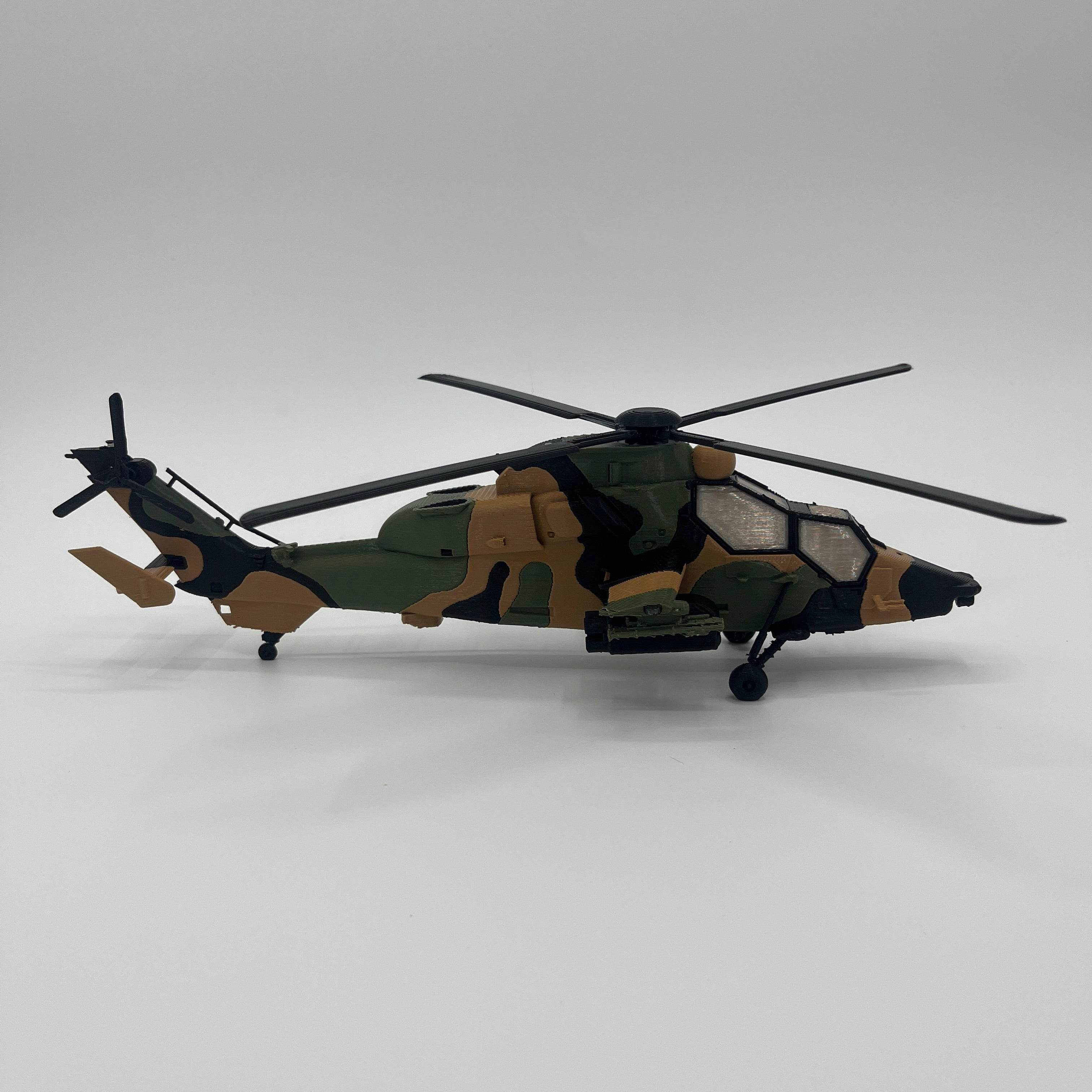 ARH Tiger - Rising Sun FPV