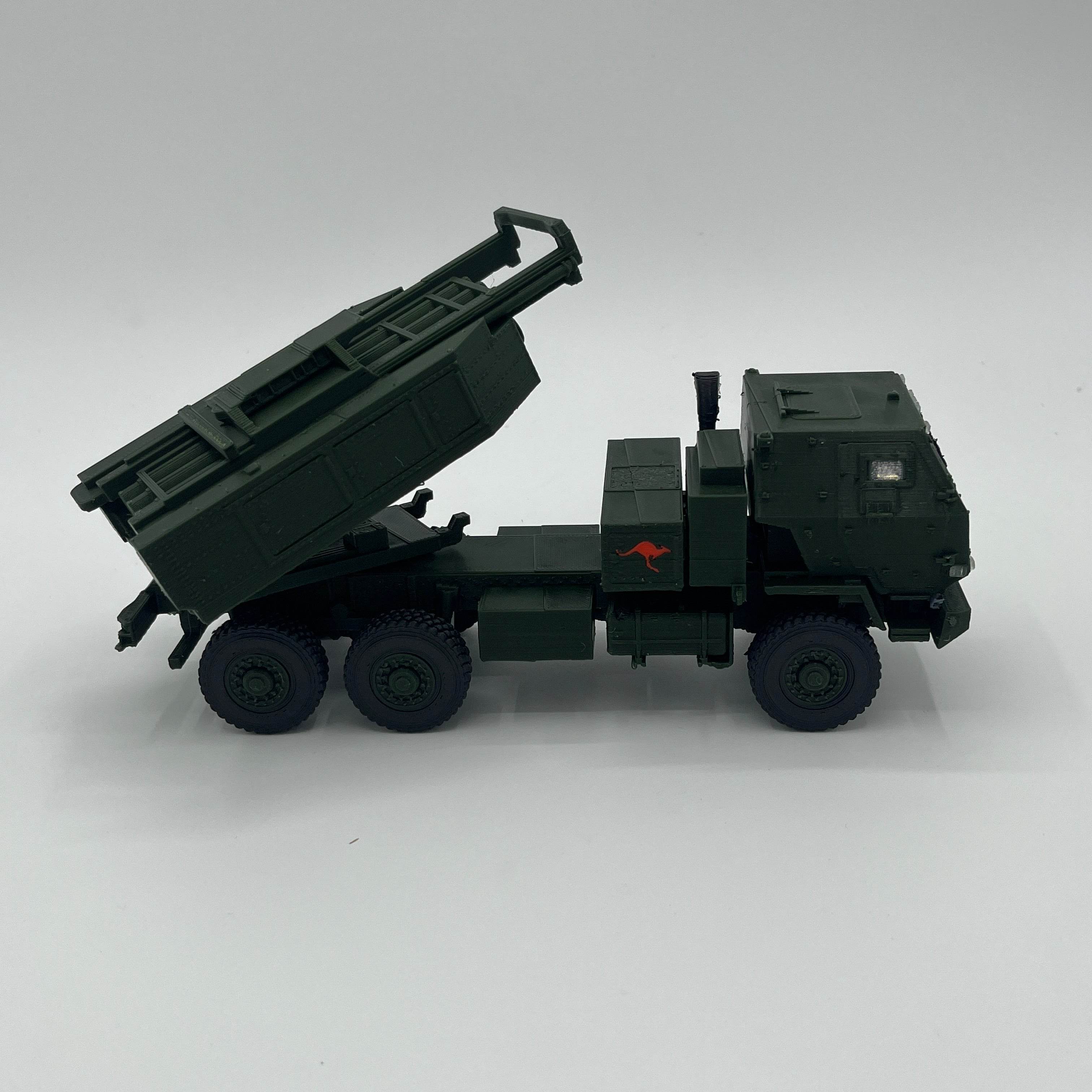 HIMARS - Rising Sun FPV