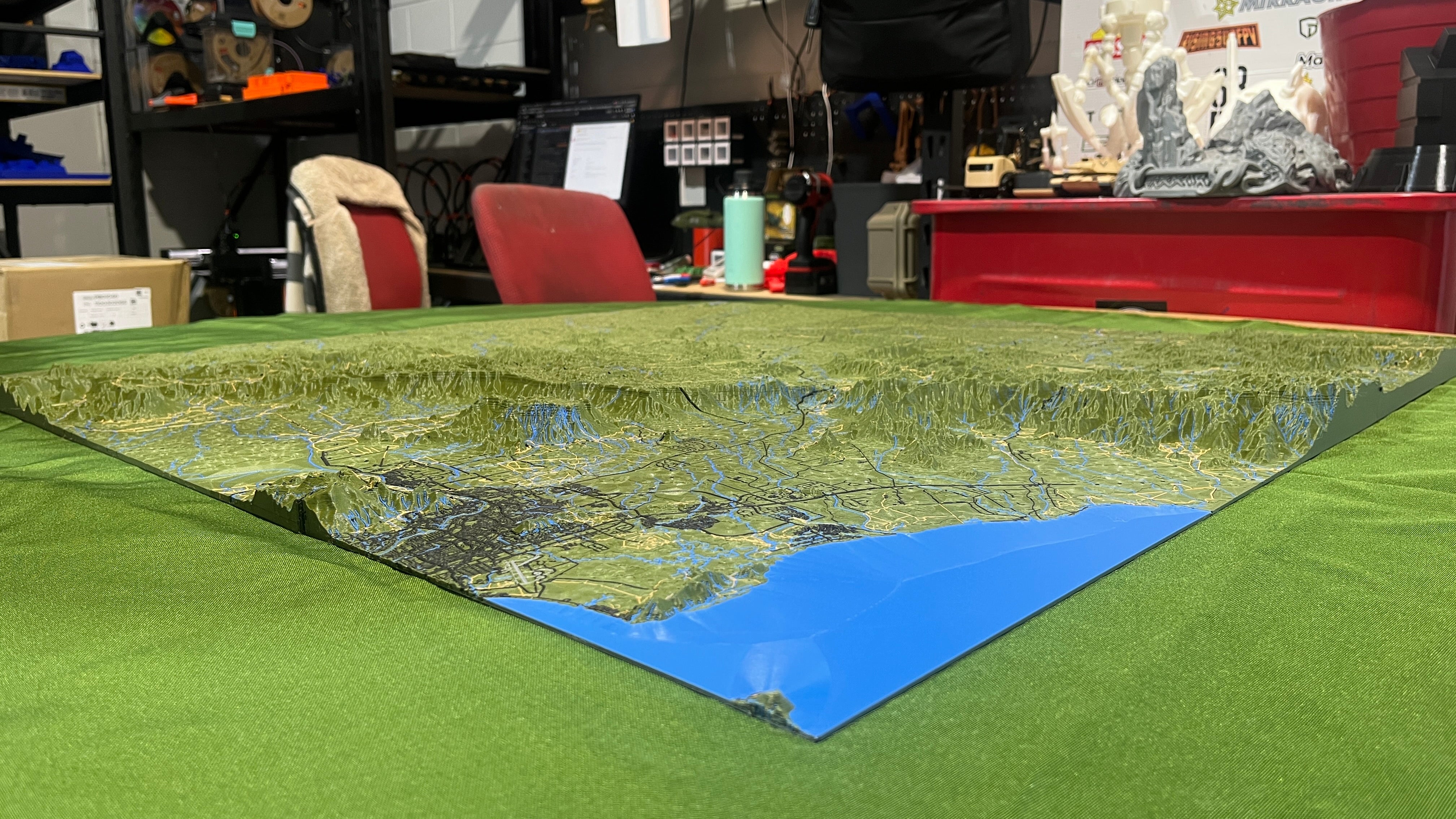 TopoTiles
