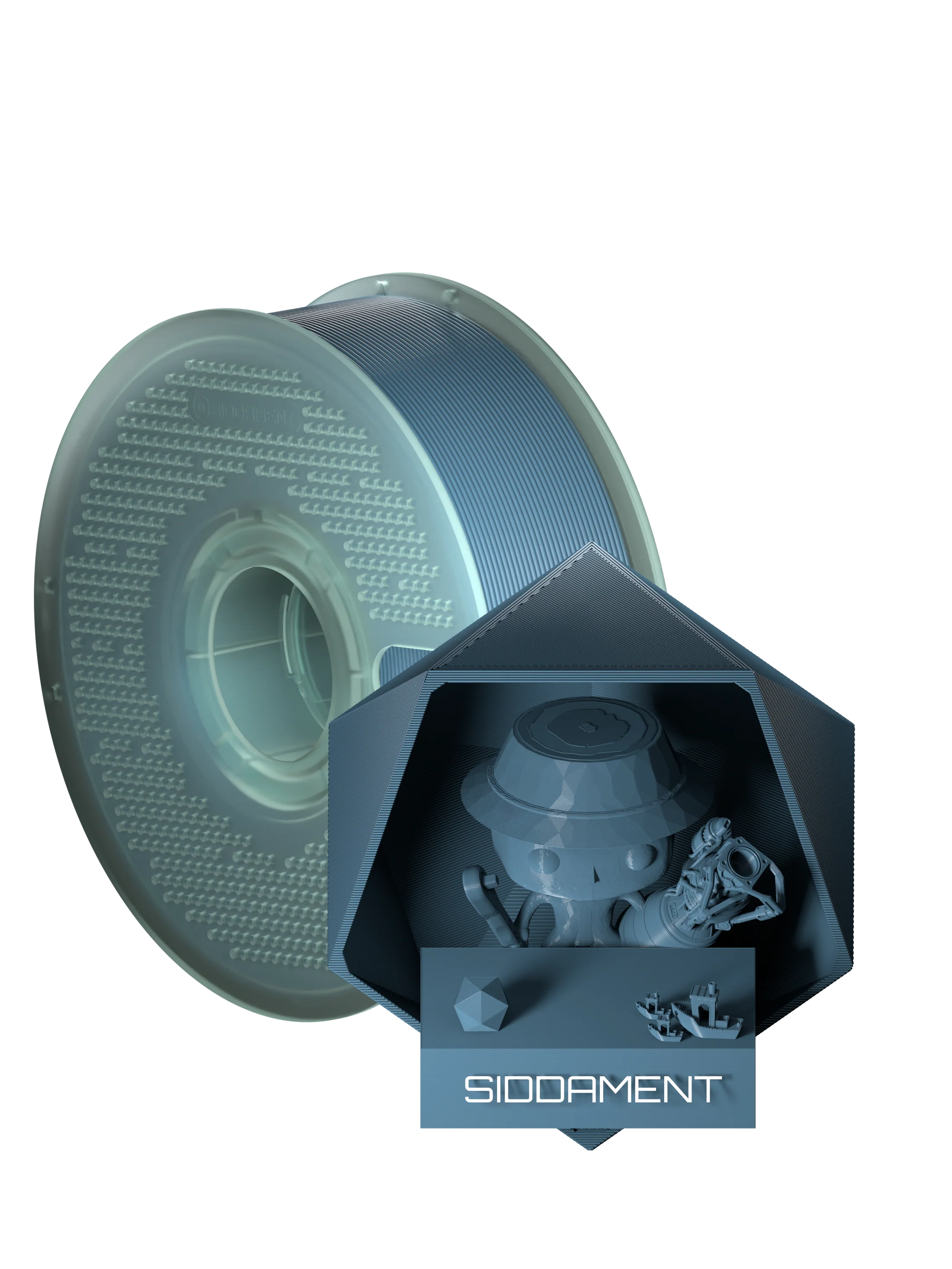 Siddament V2 PLA+