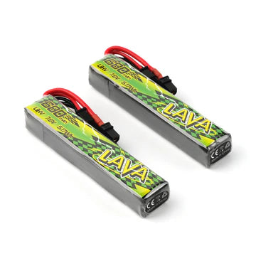LAVA II 2S 680mAh 95C Battery (2PCS)