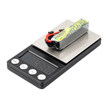 LAVA II 3S 580mAh 95C Battery (2PCS)