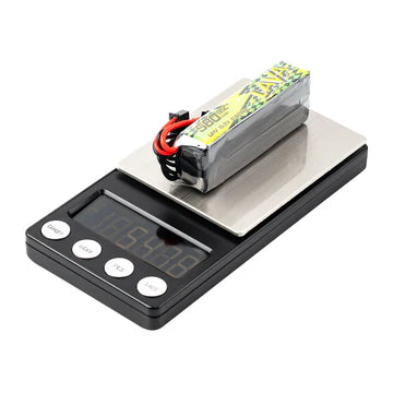 LAVA II 4S 580mAh Battrey 95C (2PCS)