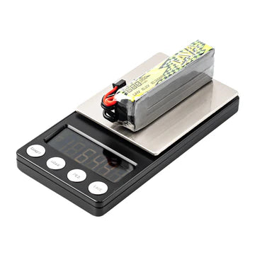 LAVA II 4S 680mAh Battrey 95C (2PCS)