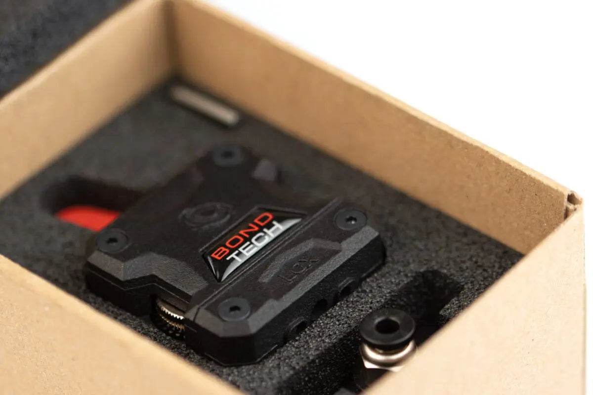 Bondtech LGX Large Gears eXtruder - Rising Sun FPV