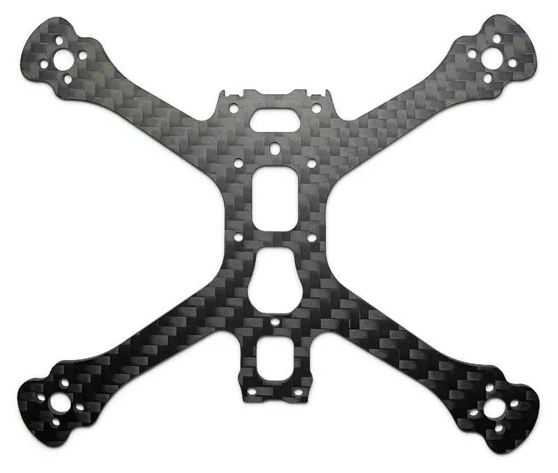 Tadpole 65mm / 2.5 inch Main Bottom Plate - Rising Sun FPV