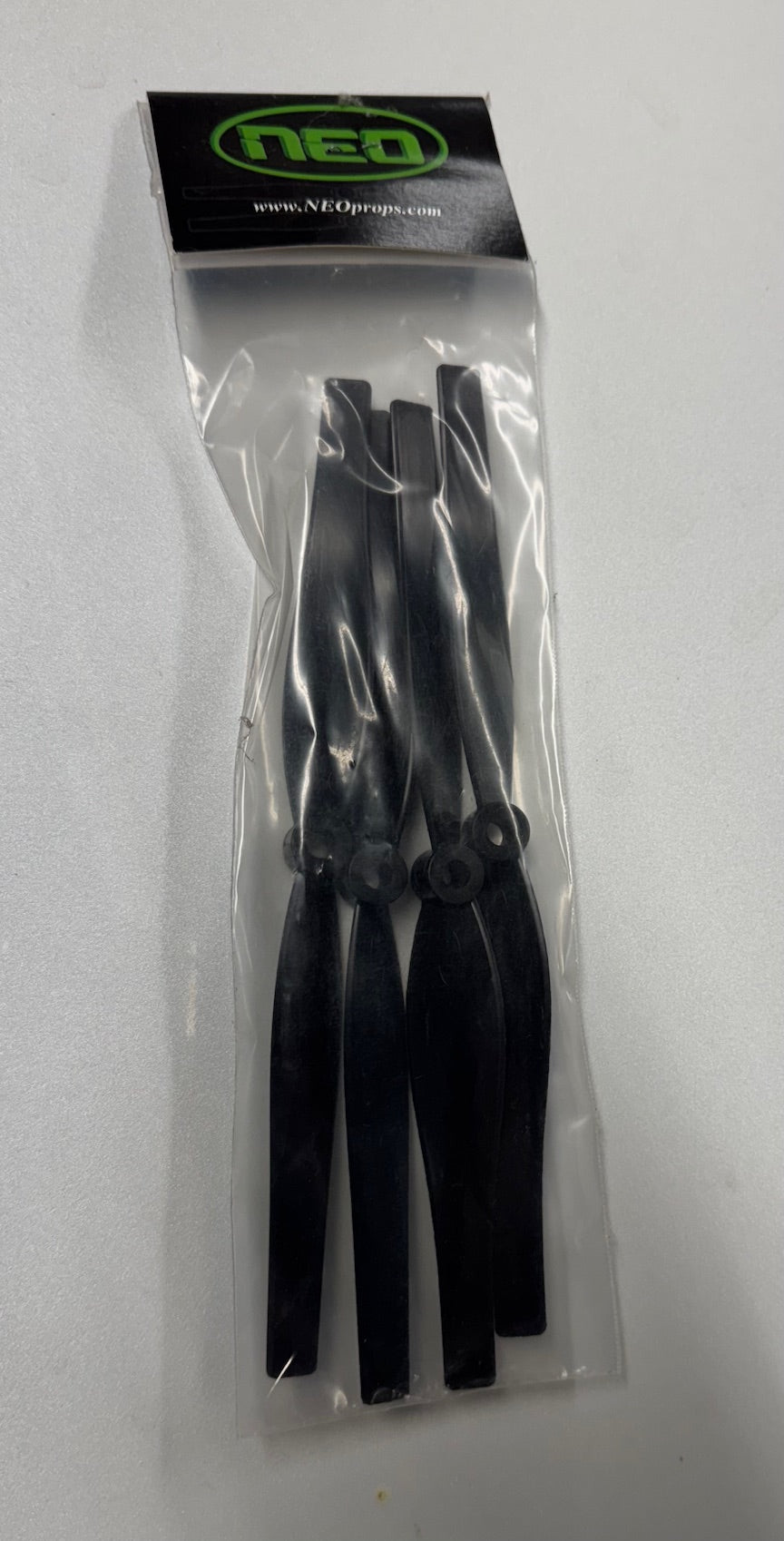 Neo 3D Propeller Set 8 inch