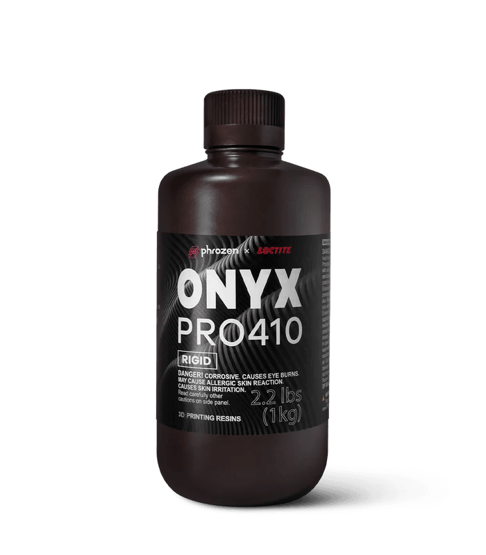 Phrozen Onyx Rigid Pro410 3D Printing Resin - Rising Sun FPV