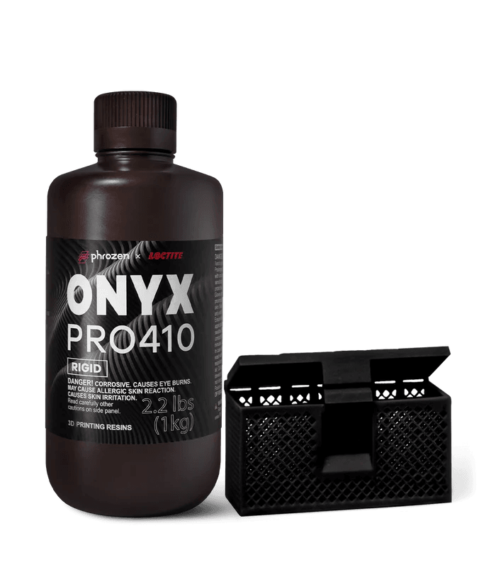 Phrozen Onyx Rigid Pro410 3D Printing Resin - Rising Sun FPV