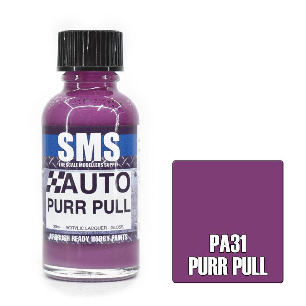 Auto Colour PURR PULL 30ml - Rising Sun FPV