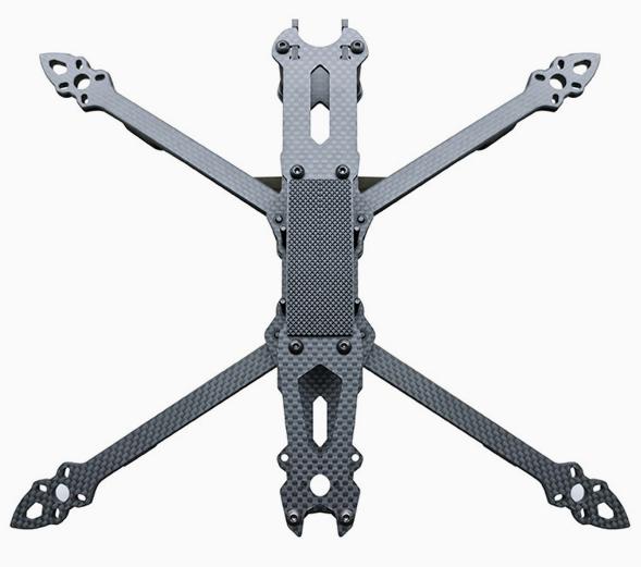 Atlas 7-inch Frame Kit