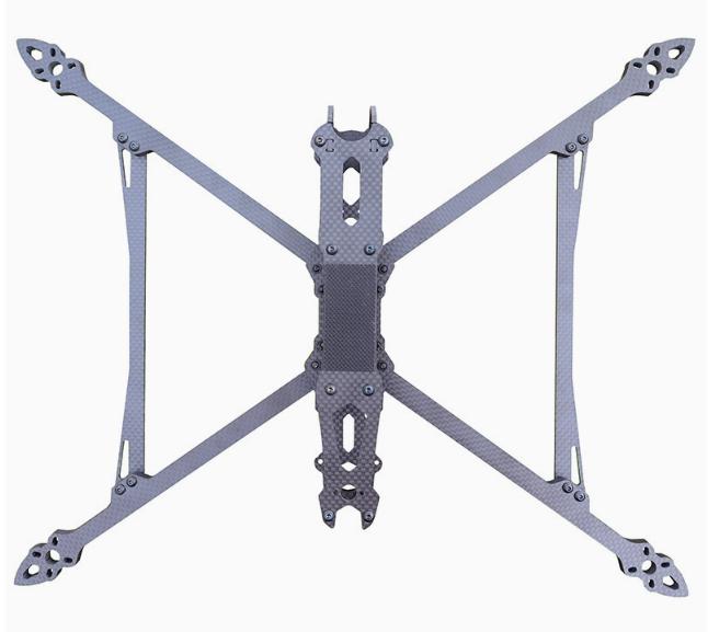 Atlas 9-inch Frame Kit