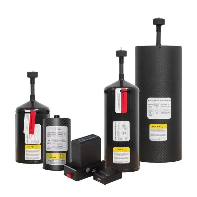 5KM Sky end optical fiber disc (built-in)