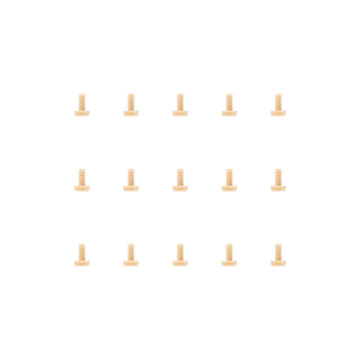 Meteor Series Motor Fixing Screws Pack - Rising Sun FPV