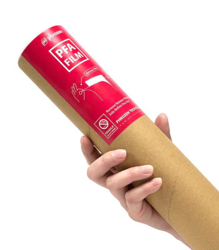 Phrozen PFA (nFEP) Film - Rising Sun FPV