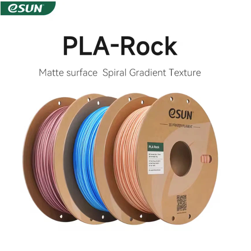 eSun PLA Rock 3D Print Filament 1.75mm 1kg