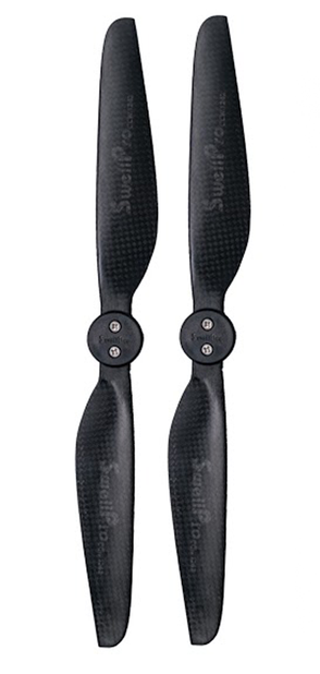 SwellPro Splashdrone 3 – Quick Release Carbon Fiber Propeller (pair)