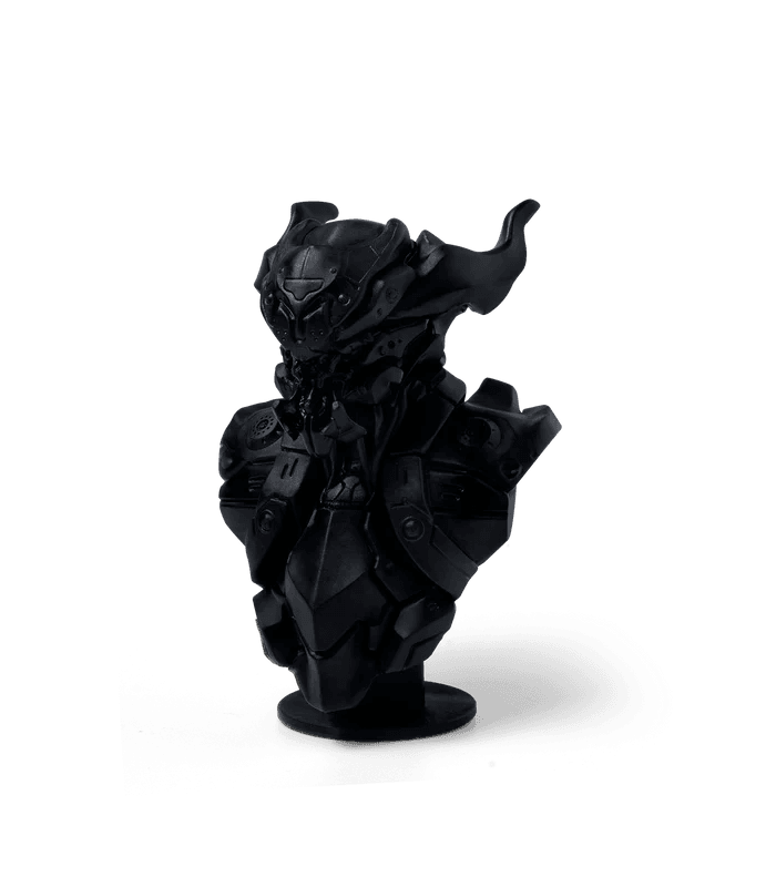 Phrozen Rock-Black Stiff 3D Printing Resin - Rising Sun FPV