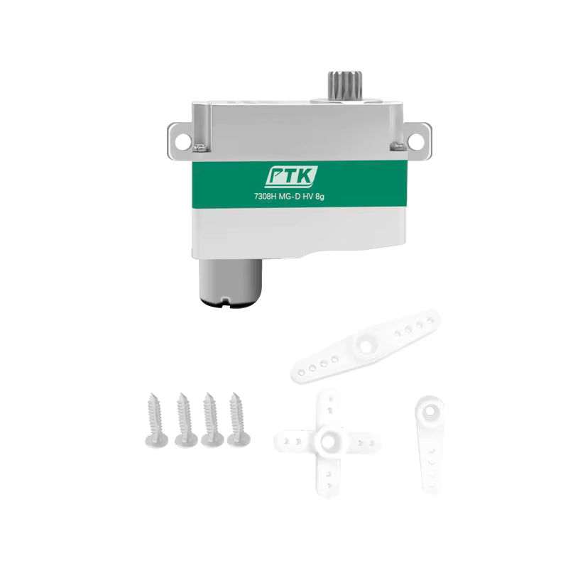 PTK 7308H MG-D 8g Servo