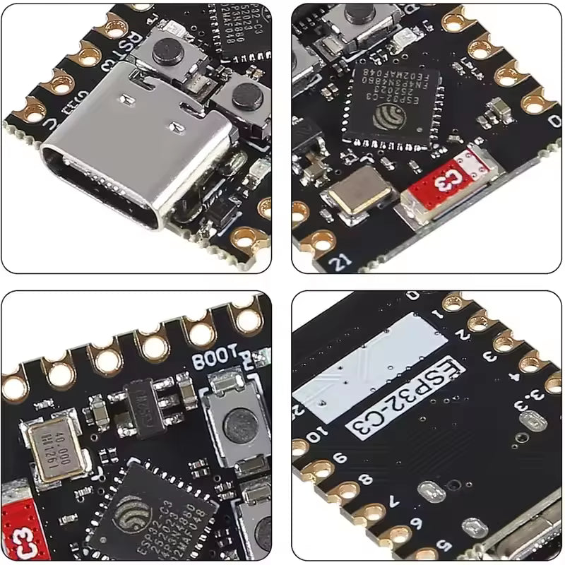 ESP32-C3 Development Board ESP32 SuperMini Development