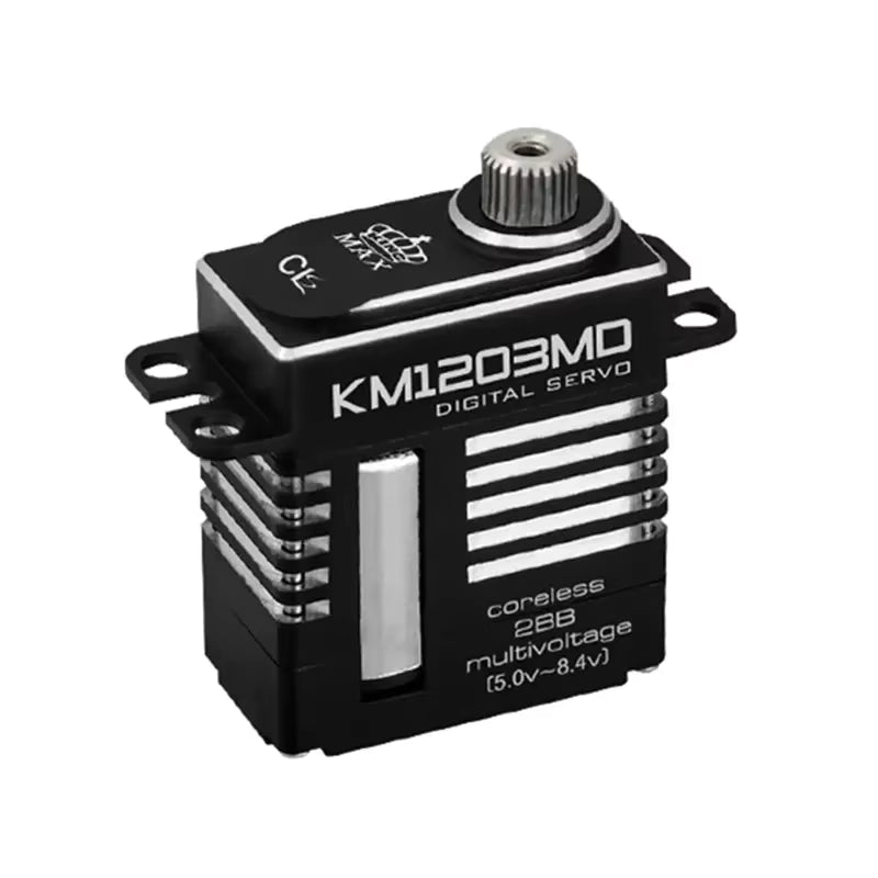 Kingmax KM1203MD 20g 9kg/cm2 Full CNC Aluminium Hulls and Structure