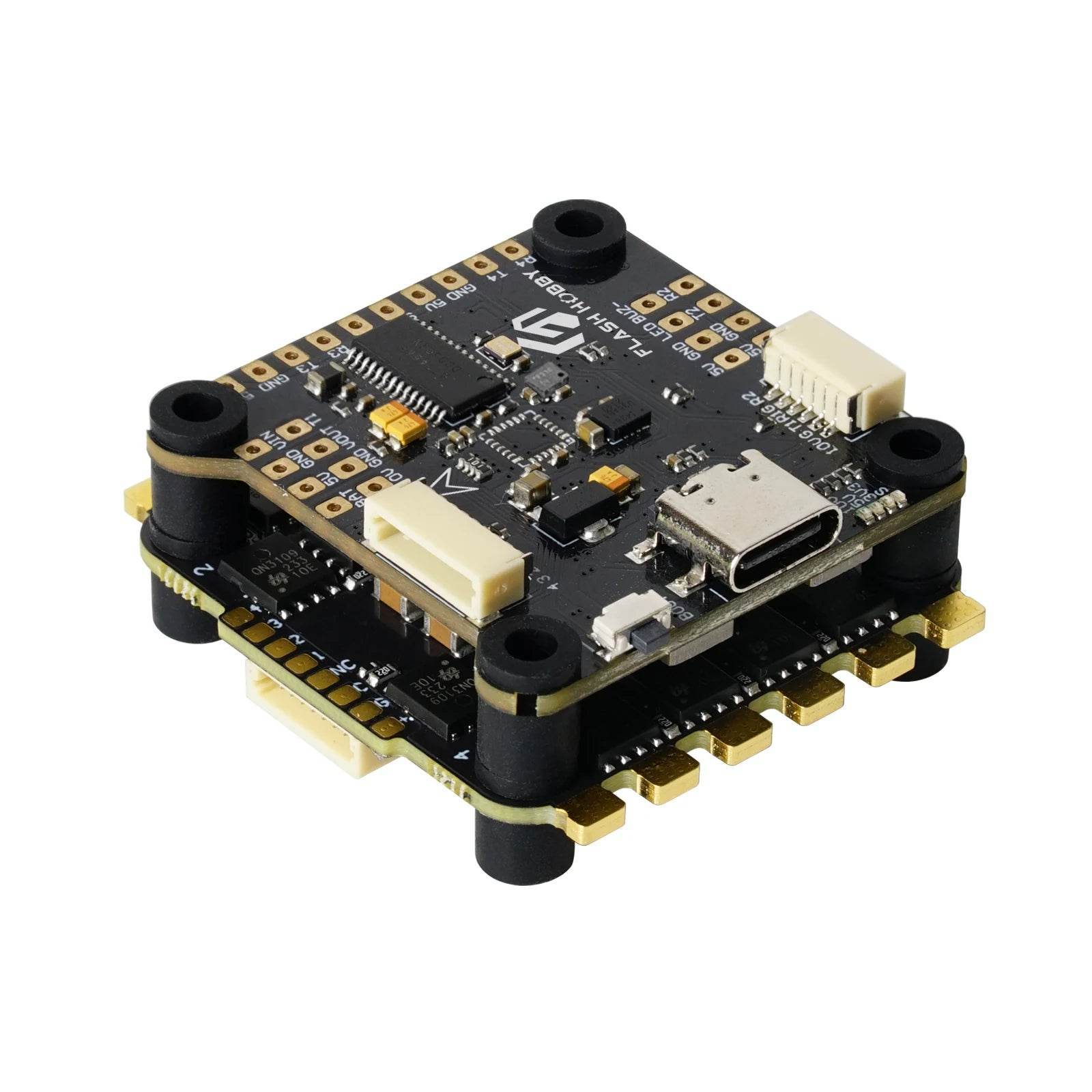 Flash Hobby F722/80A STACK - Rising Sun FPV